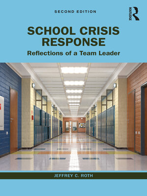 cover image of School Crisis Response